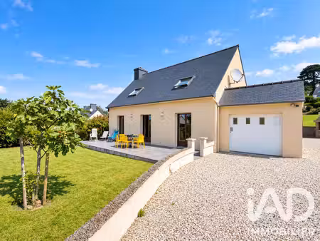 maison traditionnelle à pleumeur-bodou (22560)
