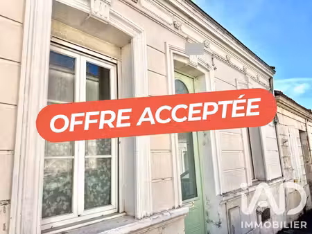 maison de ville à rochefort (17300)