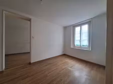 vente maison 3 pièces  47.00m²  rue