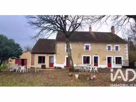 maison à saint-amand-en-puisaye (58310)
