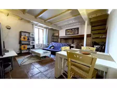maison de village de 84 m² à saint-sulpice-la-pointe
