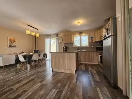 maison 105.75 m²