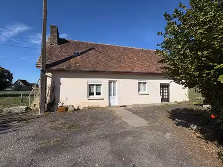maison saires la verrerie 4 pièces 90 m2