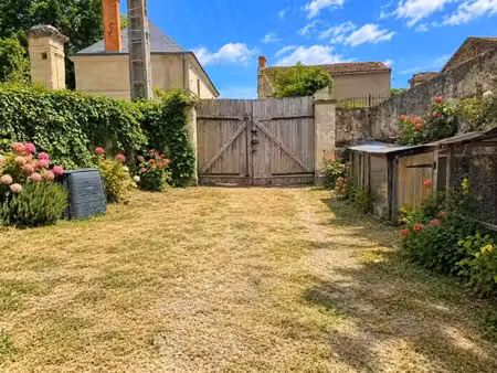 maison à vendre thouars 4 pièce(s) 90m2 48 500€