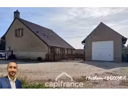maison à vendre chalon sur saone 4 pièce(s) 91m2 163 500€