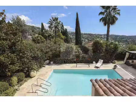 jolie villa moderne - 170m2 - la colle sur loup