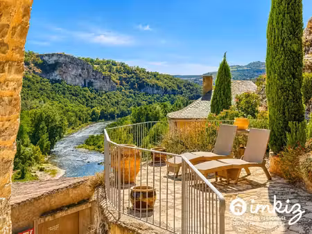vente maison 5 pièces 120 m² millau (12100)