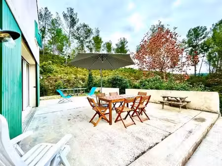 maison de prestige de 160 m2 en location saint-cyr-sur-mer  provence-alpes-côte d'azur