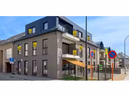 appartement à vendre à aalst pour € 299.000 avec 3 chambres à coucher