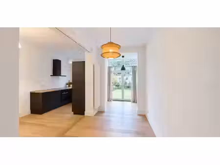 app. rez-de-chaussée à louer à deurne pour € 990 avec 1 chambre à coucher