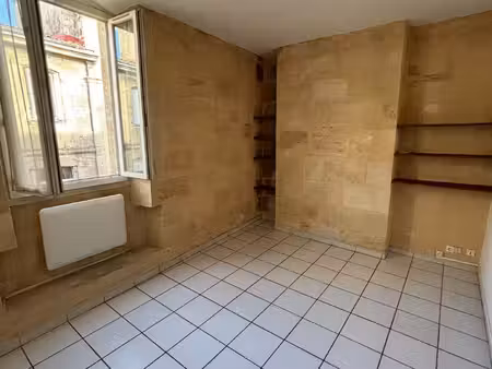 bordeaux chartrons - t2 de 36m2 rénové