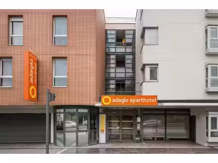 investissement en residence hotelière