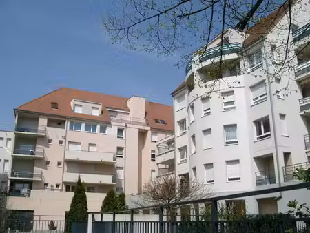 grand 3 pièces colmar centre