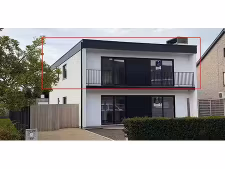 appartement à louer à deinze pour € 1.180 avec 2 chambres à coucher