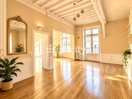 appartement 5 pièces - 128 m²