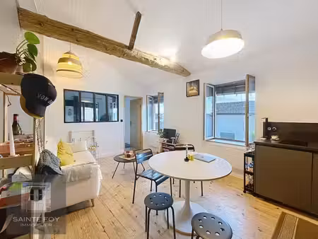 appartement rénové - 49 46 m2 - 1 ch