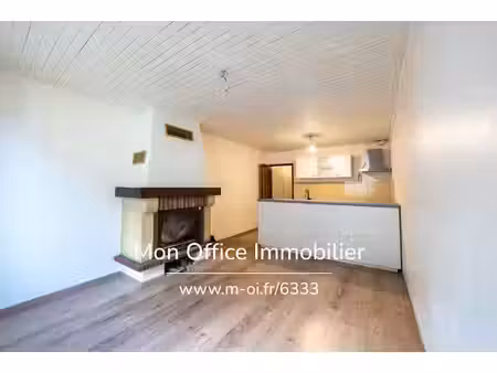 référence : 6333-mte - appartement 39m² - centre ville historique d'embrun