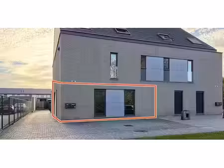 appartement à louer à hasselt pour € 1.500 avec 2 chambres à coucher