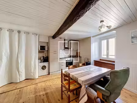 à vendre appartement t2 au coeur de jausiers idéal réside