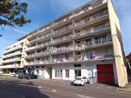 appartement t3 avec balcon ascenseur centre ville