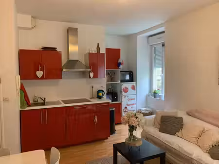 appartement t2 - quartier mellinet - bc 2003