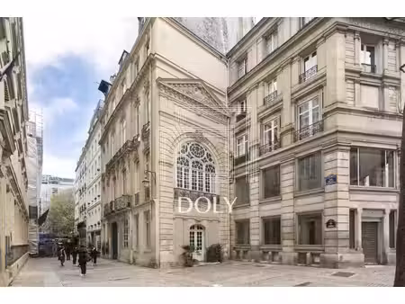 exclusivité doly – appartement 24m2 - studio/ 2pièces – 75002