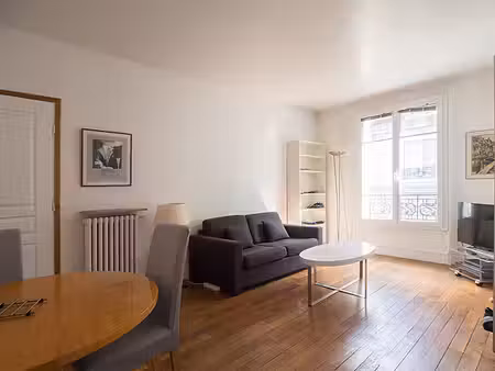 appartement 1 chambre meublé avec ascenseur