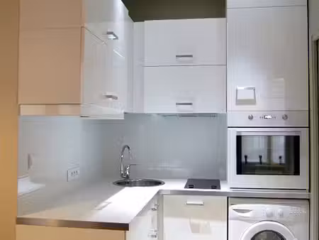 studio meublé avec concierge