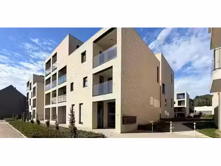 appartement moderne rez-de-chaussée avec jardin et parking souterrain à tielt-winge