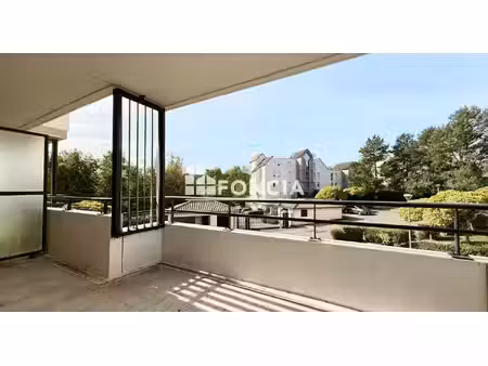 appartement t2 avec terrasse et places de parking