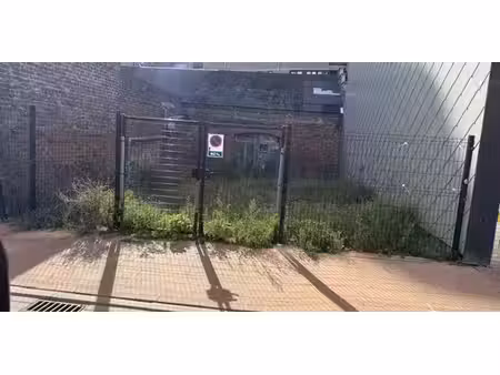 garage à louer à blankenberge pour € 200