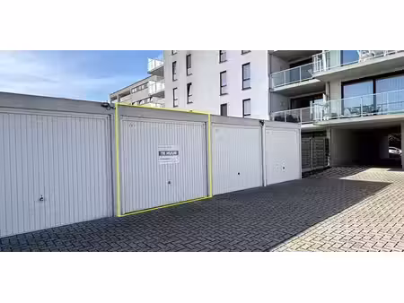box à louer à veurne pour € 110