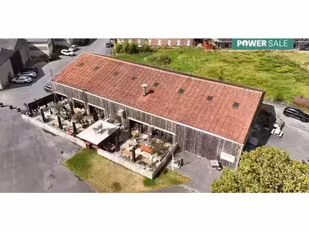 restauration à vendre à kuurne pour € 705.000