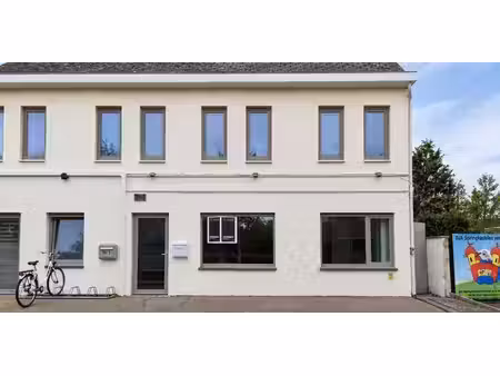 bien commercial à louer à rekem pour € 495