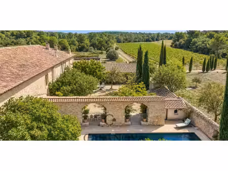 maison avec piscine aix-en-provence (13)