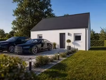 vente maison à besné (44160) : à vendre / 58m² besné