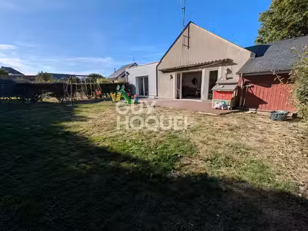 pavillon à 7 minutes de château-gontier