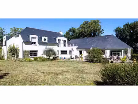 maison avec piscine et terrasse clohars-carnoet (29)