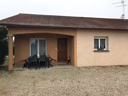loue cras maison t4 récente de plain pied sur terrain clos