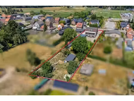 kangoeroewoning met tuin en garages (90 m²) in elen te koop