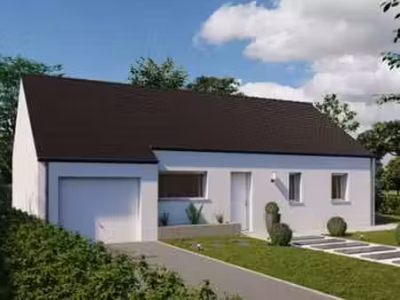 vente maison à la motte (22600) : à vendre / 77m² la motte