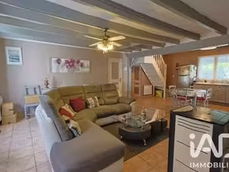 vente maison à la tourlandry (49120) : à vendre / 83m² la tourlandry