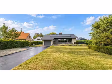 maison à vendre à lichtervelde pour € 525.000 avec 3 chambres à coucher