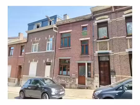 maison à louer à rue en-glain 95 liège (vbe70214)