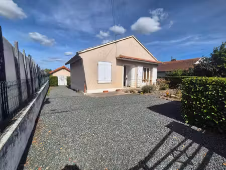 mably (42300) – spécial investisseur | maison t3 sur 592 m² de terrain | rendement brut 6 