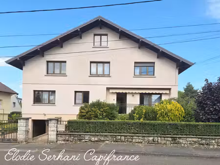 en exclusivité  maison familiale t9 de 235m2 habitable à montbéliard