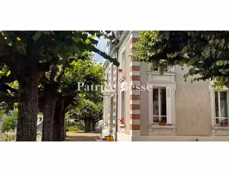 maison avec jardin et terrasse montrichard (41)