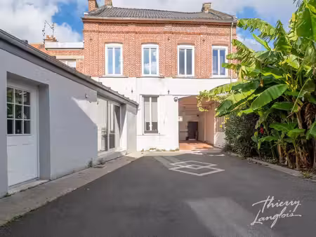 maison bourgeoise au coeur d'orchies