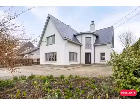 solide gezinswoning met grote tuin te koop in oudenaarde