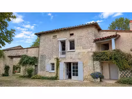 maison à vendre à paussac-et-saint-vivien (24310) - dordogne